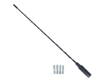 Maszt Antenowy 41Cm Z Adapterami 58526