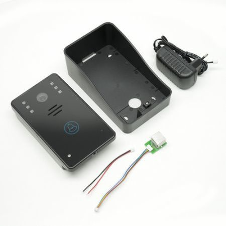 Videodomofon Bezprzewodowy Ip Pni-Iv920 