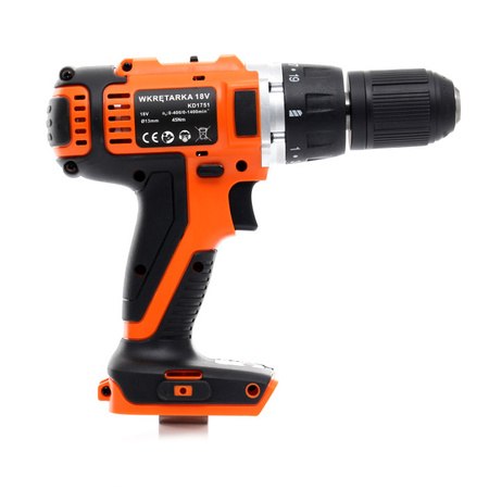 Wiertarko Wkrętarka 18V X-Series Kd1751
