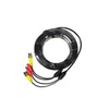 Kabel do kamer monitoringu 40m BNC+DC