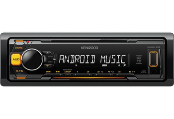 Radioodbiornik Kenwood Kmm-103 Ay