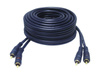 Kabel 2 wtyki RCA - 2 wtyki RCA 3m