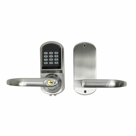 Zamek elektromagnetyczny PNI YBT300L Bt