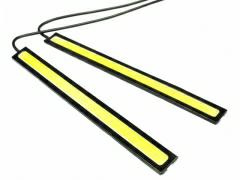 Światła dzienne LED COB 160 2x6W pasek