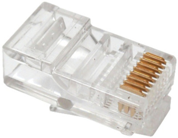 Wtyk Telefoniczny 8P8C Rj45