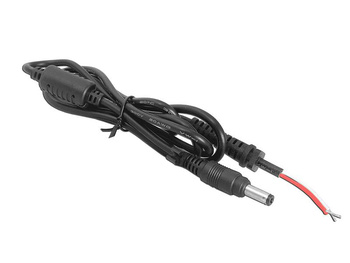 Wtyk Dc 4.8X1.7 Z Kablem 1,2M