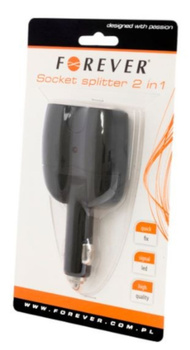 Rozdzielacz Gniazda Forever 2W1