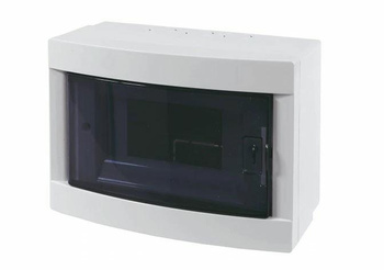 Rozdzielnica natynkowa 6-modułowa IP30