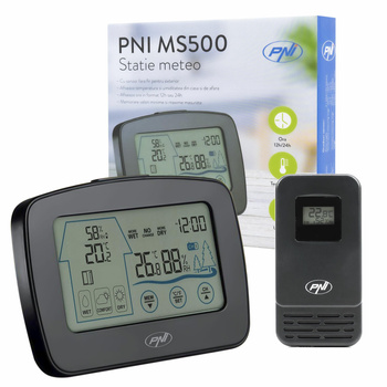 PNI MS500 weather station
