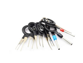 Pin removal set 11pcs removers