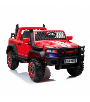 Baby Drift 4WD Czerwon