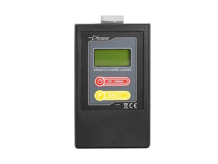 Miernik Grubości Lakieru Mgr-10-S-Alumin