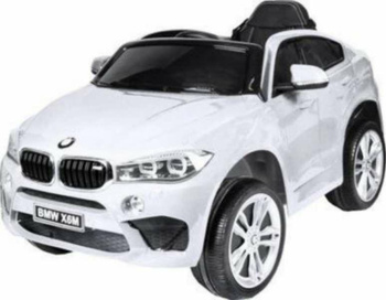 Autko Samochodzik BMW X6 biały