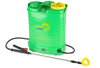 Opryskiwacz ogrodowy 16 L Akumulatorowy