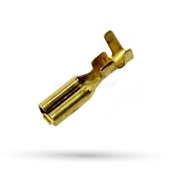 Konektor Nasuwka F  2.8 Kf10 (100Szt)