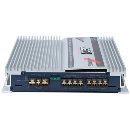 Wzmacniacz JEC  CA-3244 400W 2 kanałowy 