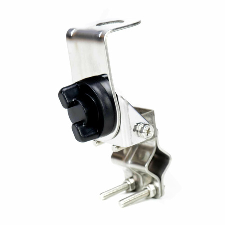 Uchwyt antenowy lusterkowy anten CB     