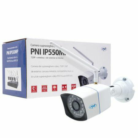 Kamera do monitoringu PNI IP550MP 720p 
