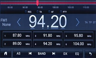 Antena cb Twin Log 3 (92Cm) Złącze: 3/8