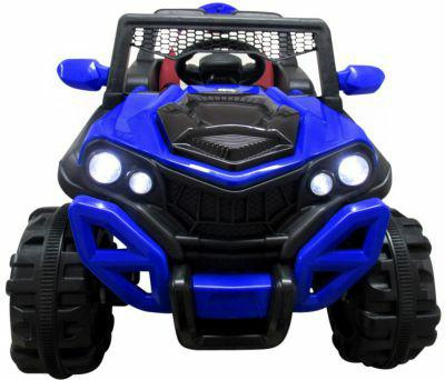 Samochodzik Autko  Buggy8 4x4 niebieski