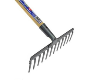 Grabie 12 Zębne Oprawione