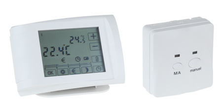 Termostat Bezprzewodowy PNI CT35