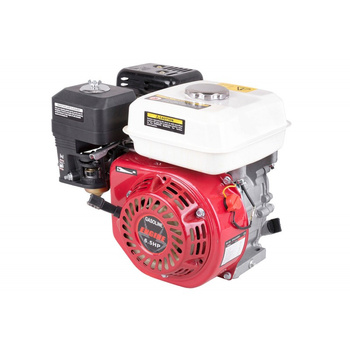 Silnik spalinowy benzynowy  6,5KM 22mm