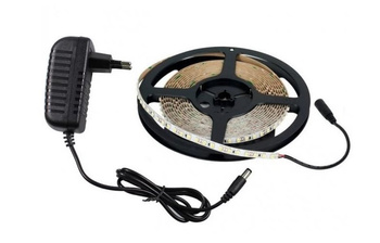 Taśma Led 5M Biała Ciepła