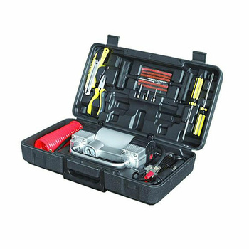 Kompresor Dwutłokowy 12V PNI CPA700+ ze