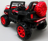 Samochodzik Autko  Buggy8 4x4 czerwony