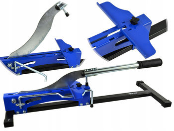 Gilotyna do cięcia paneli podłogowych