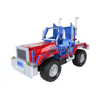 Samochód Zdalnie Sterowany Blocks Truck