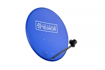 Czasza Satelitarna 80Tt Premu Niebieska