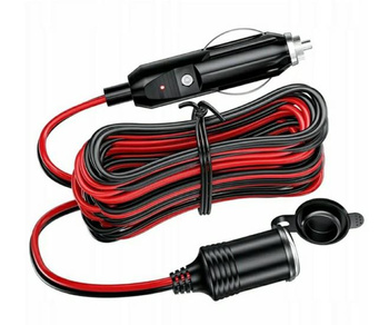 Przedłużacz gniazda zapalniczki