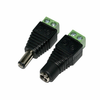 Wtyk gniazdo i zasilające PNI M02 Dc