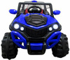 Samochodzik Autko  Buggy8 4x4 niebieski