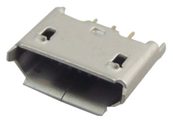 Gniazdo Montażowe Micro Usb Ab