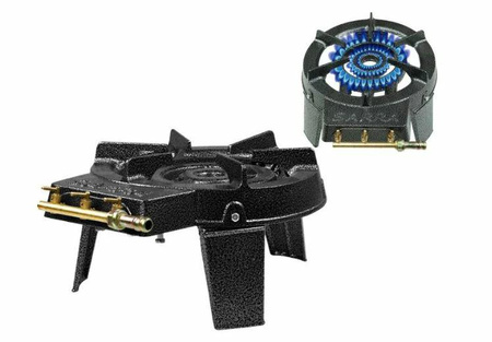 Kuchenka Taboret gazowy 9,8 kW Sahara