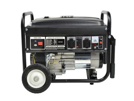 Agregat Spalinowy Prądotwórczy 7KM 230V