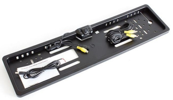 Kamera Cofania Ramce Tablicy Rejes