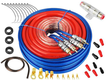 Zestaw Montażowy CarAudio Ltc01