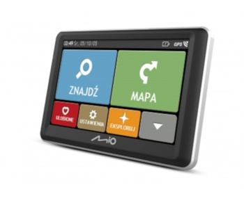 Nawigaja Mio Spirit 7700 Europa Lifetime