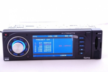 Radio Samochodowe Dalco 301