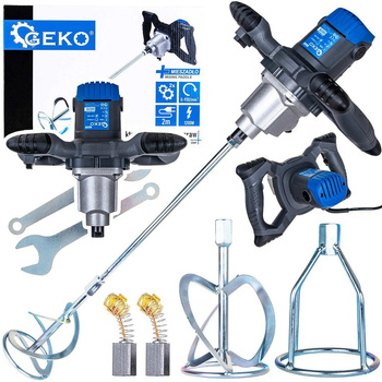 Mieszadło elektryczne do farb i zapraw