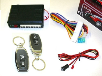 Sterownik centralnego zamka Lb 405