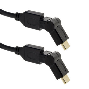 Kabel Hdmi  1.5M Obrotowy Esperanza