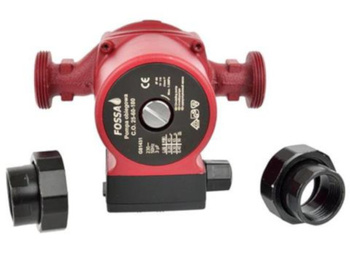 Pompa Obiegowa C.O. 25-60-180