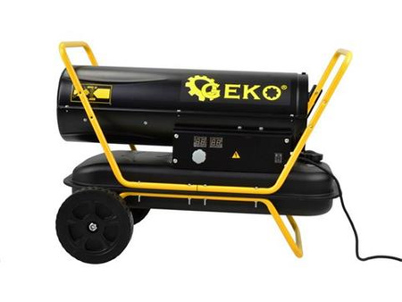 Nagrzewnica olejowa z termostatem 25KW