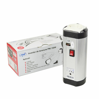 Przetwornica Pni 150W USB 12V