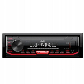 Radioodbiornik Jvc Kdx-162